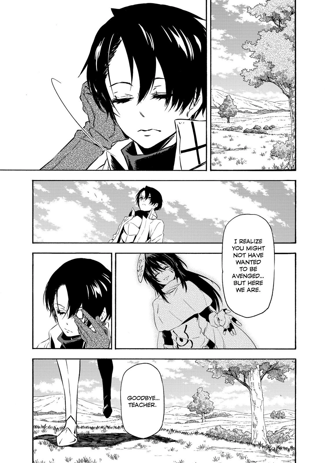 That Time I Got Reincarnated as a Slime