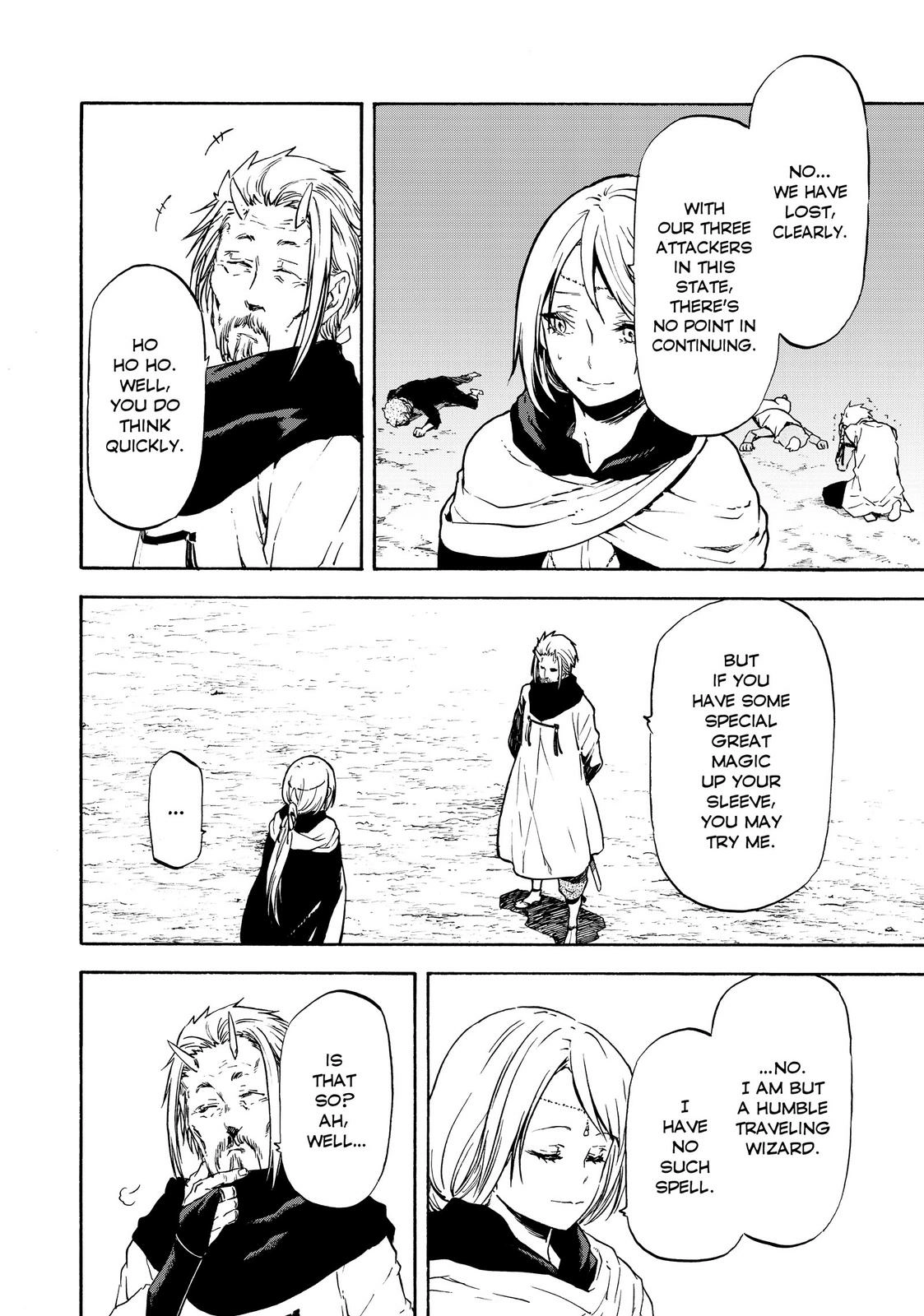 That Time I Got Reincarnated as a Slime
