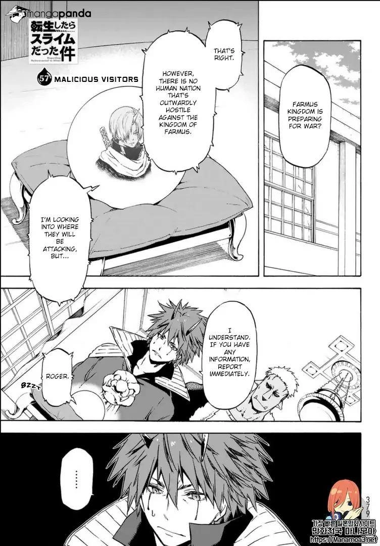 That Time I Got Reincarnated as a Slime