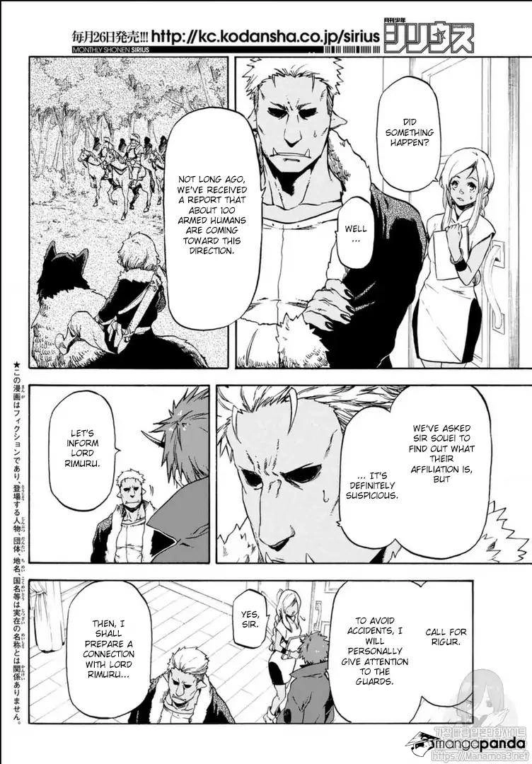 That Time I Got Reincarnated as a Slime