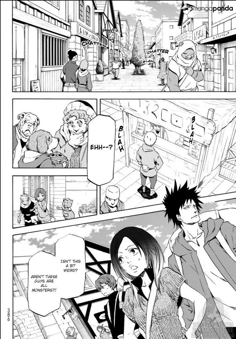 That Time I Got Reincarnated as a Slime
