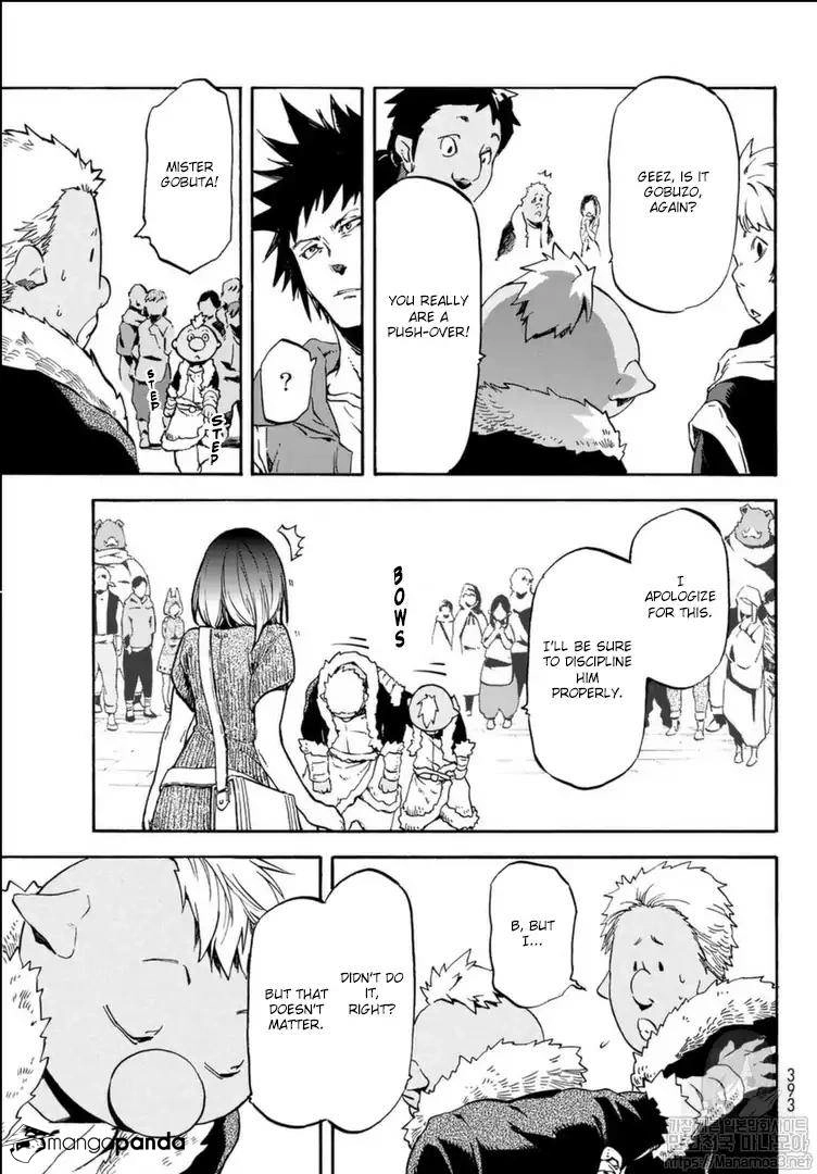 That Time I Got Reincarnated as a Slime