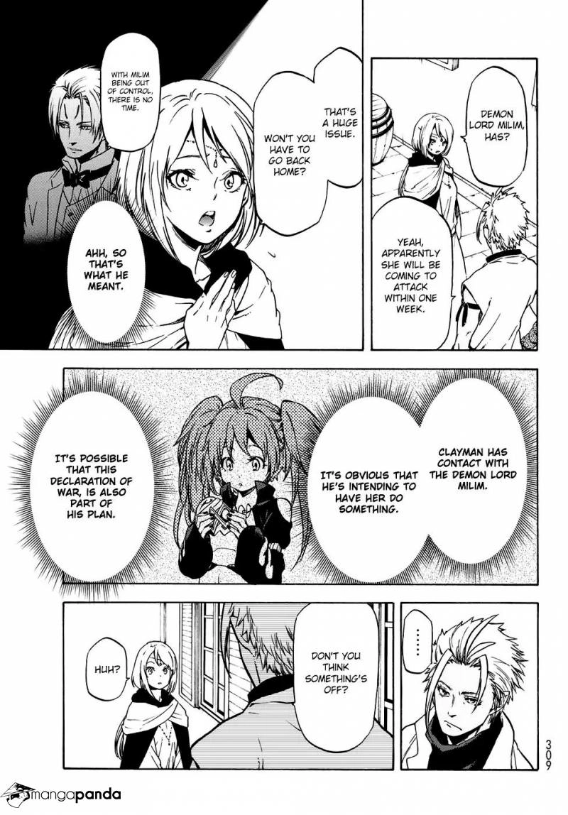 That Time I Got Reincarnated as a Slime