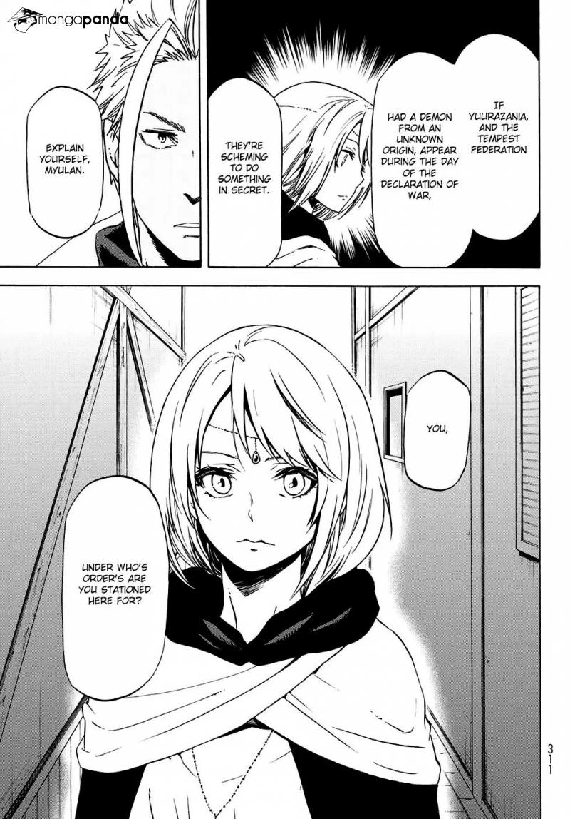 That Time I Got Reincarnated as a Slime