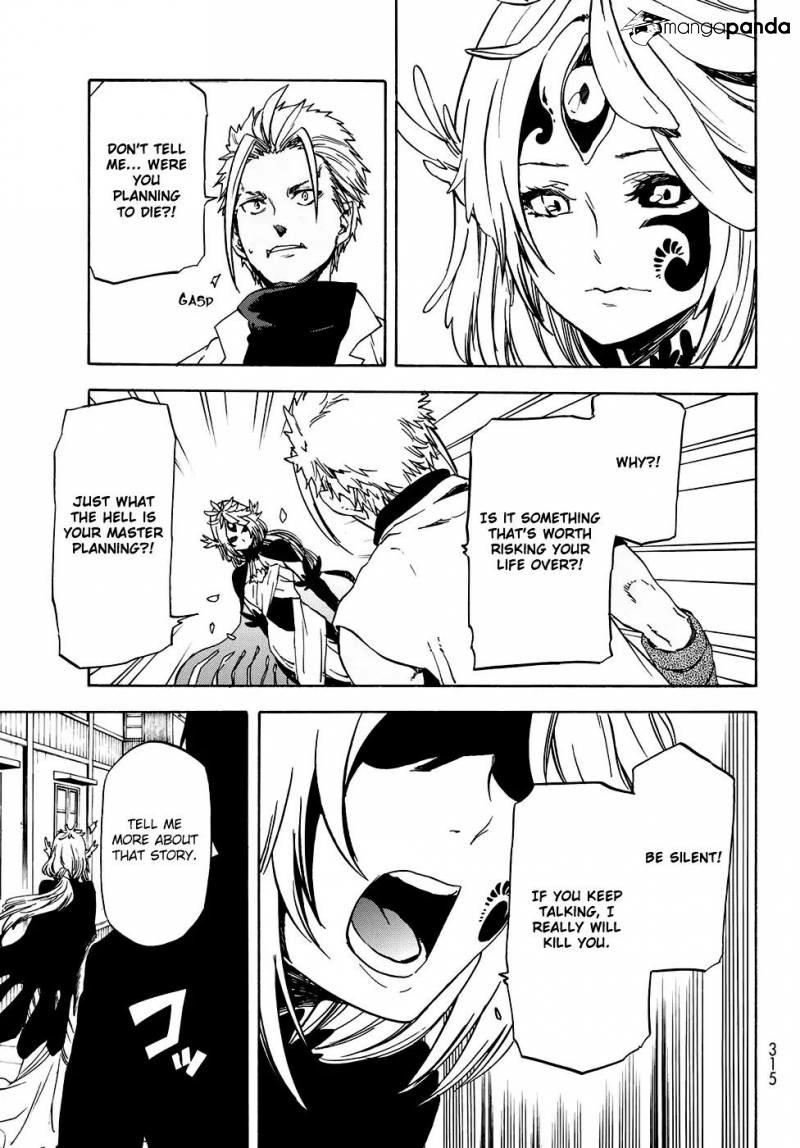 That Time I Got Reincarnated as a Slime