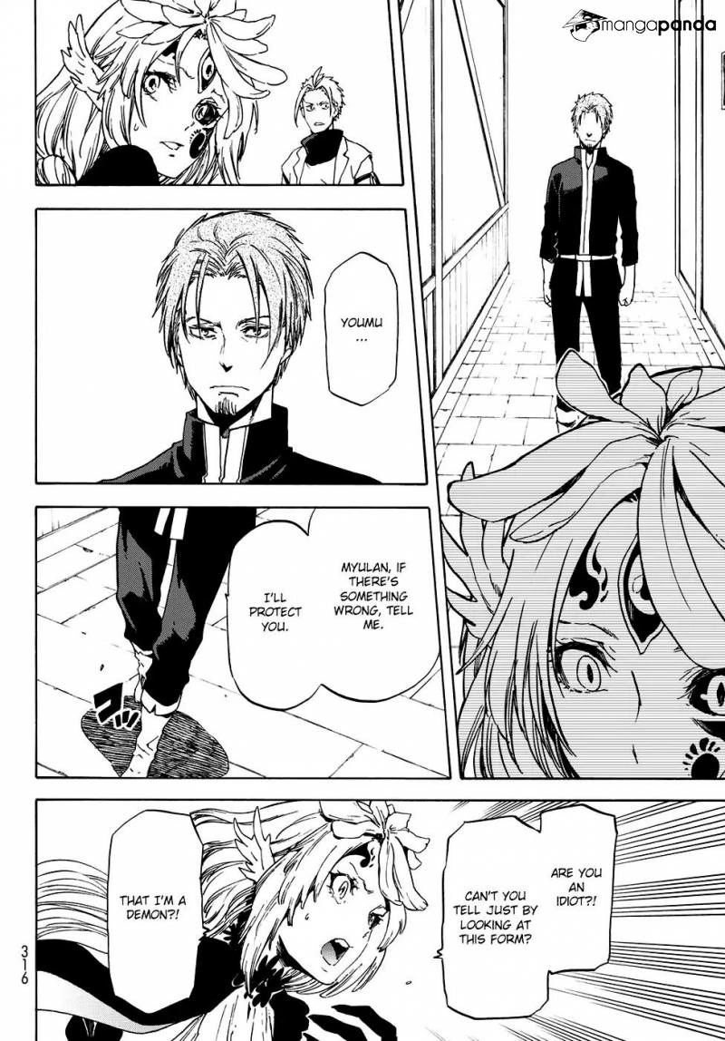 That Time I Got Reincarnated as a Slime