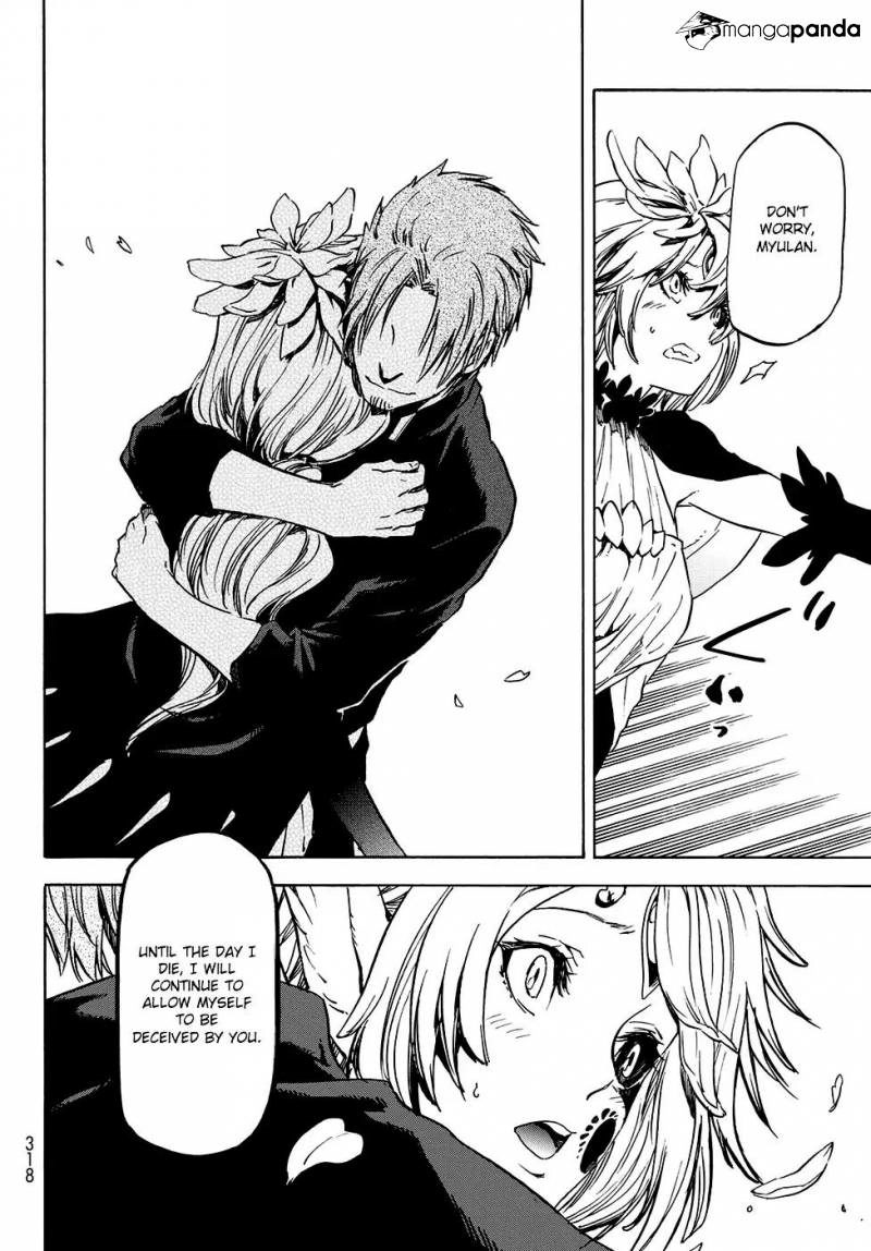 That Time I Got Reincarnated as a Slime