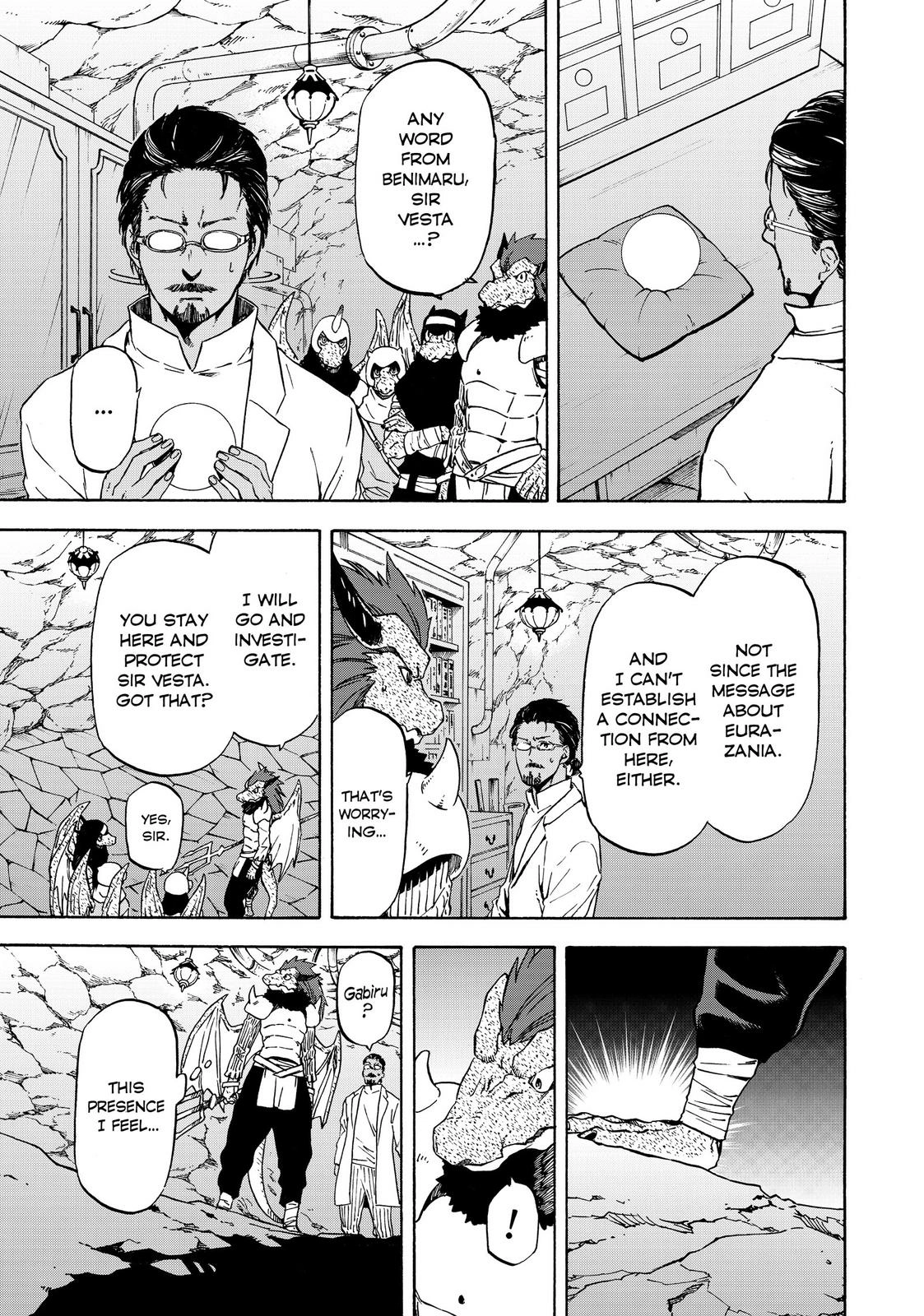 That Time I Got Reincarnated as a Slime