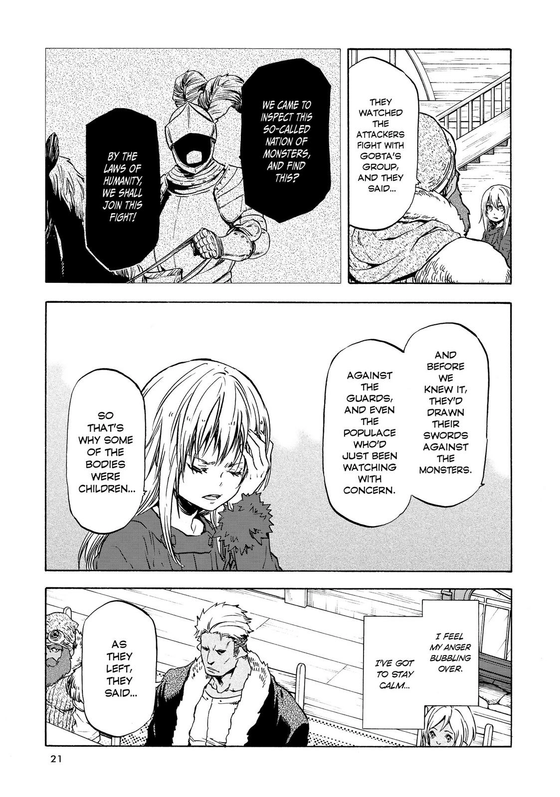That Time I Got Reincarnated as a Slime