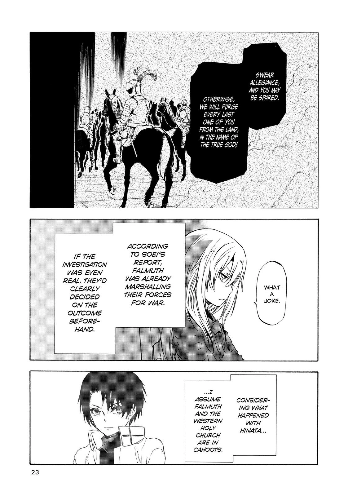 That Time I Got Reincarnated as a Slime
