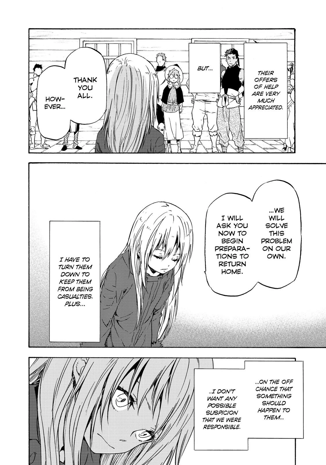 That Time I Got Reincarnated as a Slime