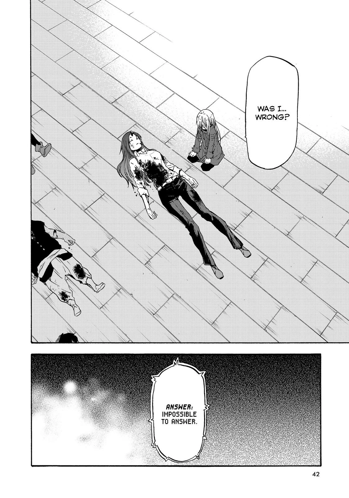That Time I Got Reincarnated as a Slime