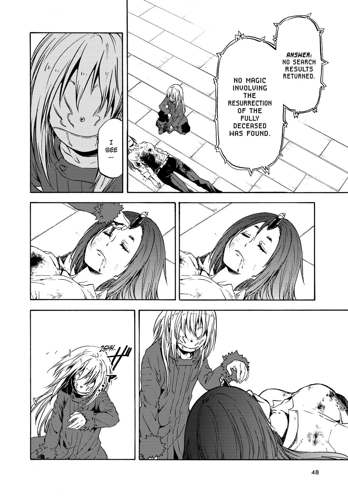 That Time I Got Reincarnated as a Slime