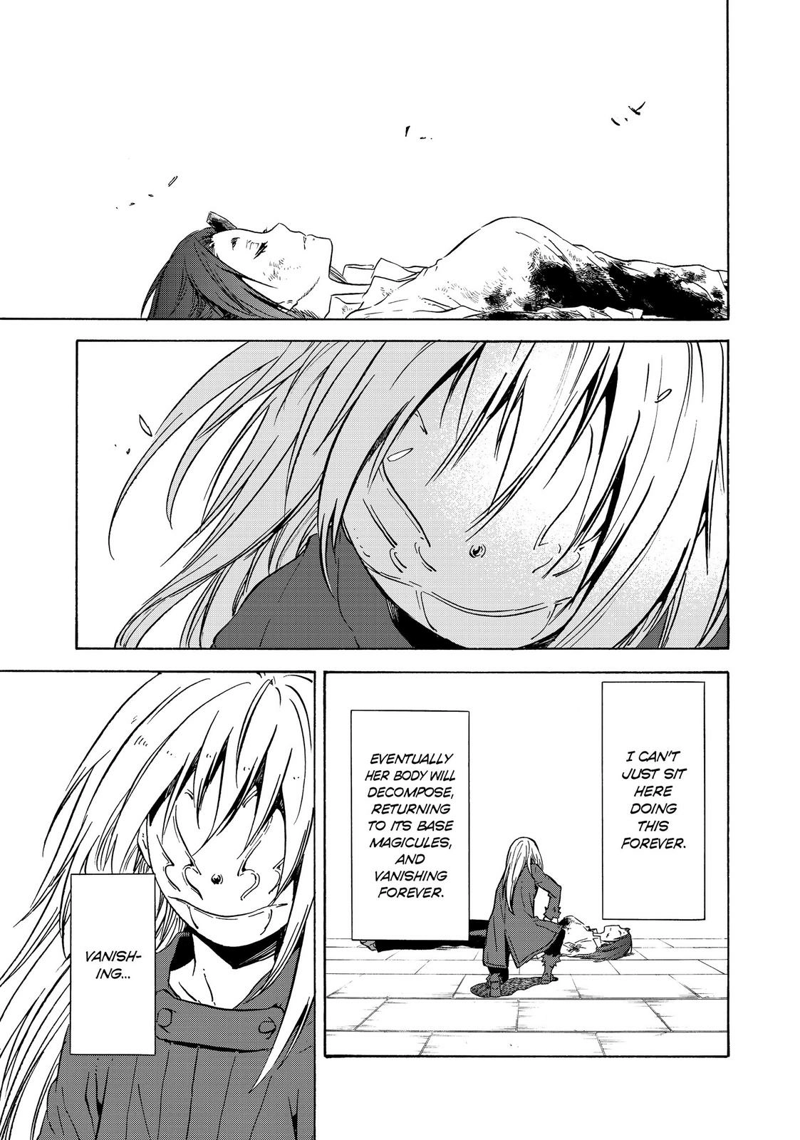 That Time I Got Reincarnated as a Slime