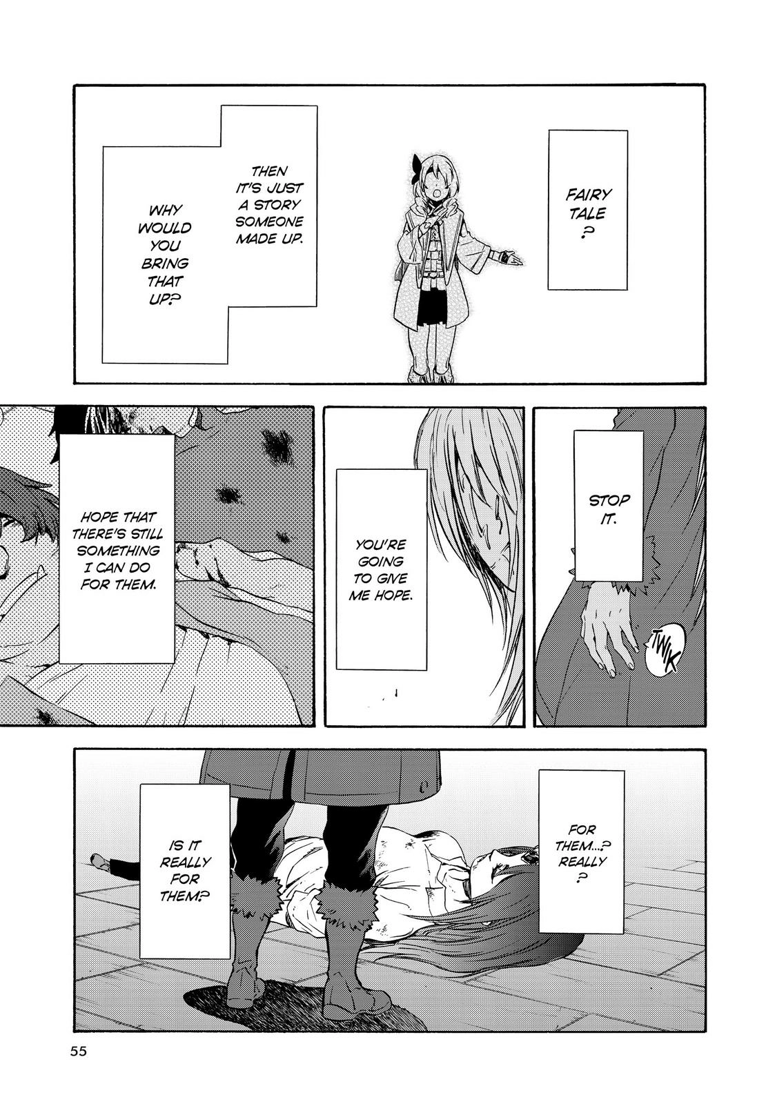 That Time I Got Reincarnated as a Slime