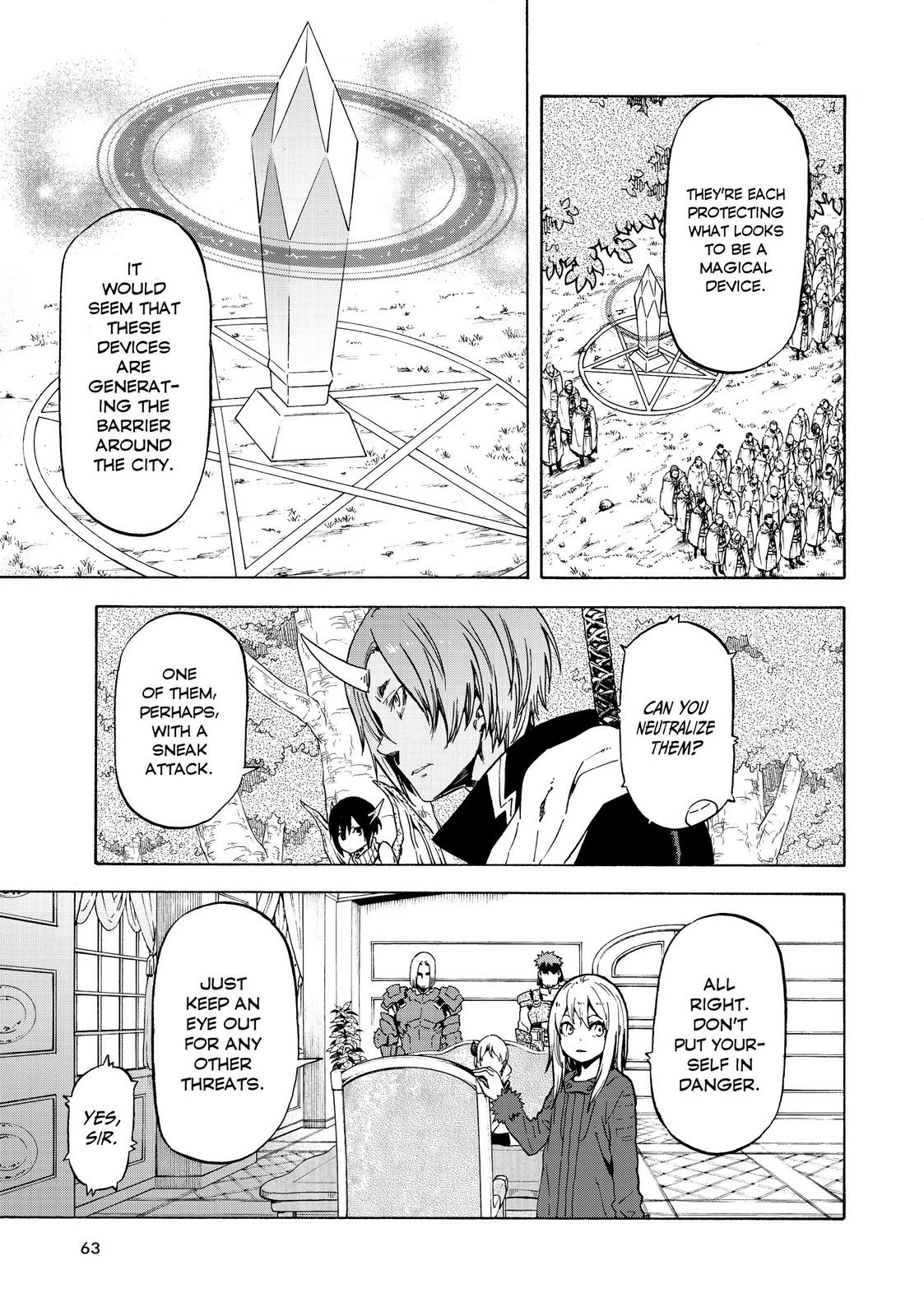 That Time I Got Reincarnated as a Slime