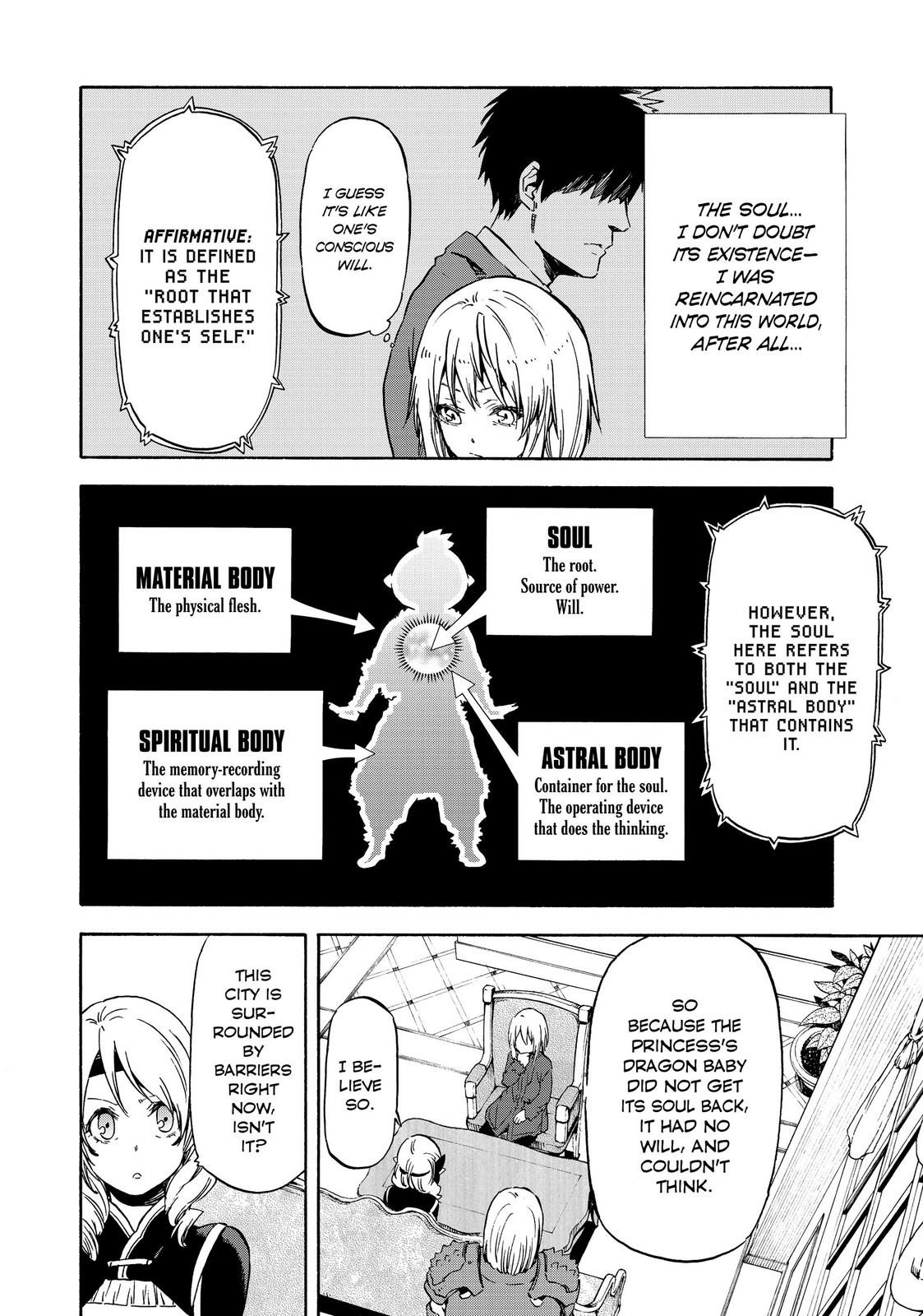 That Time I Got Reincarnated as a Slime