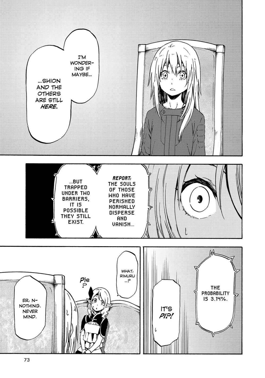 That Time I Got Reincarnated as a Slime