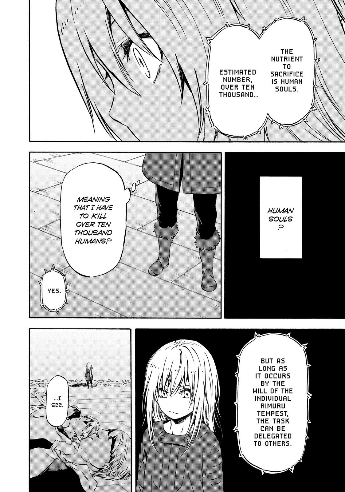 That Time I Got Reincarnated as a Slime