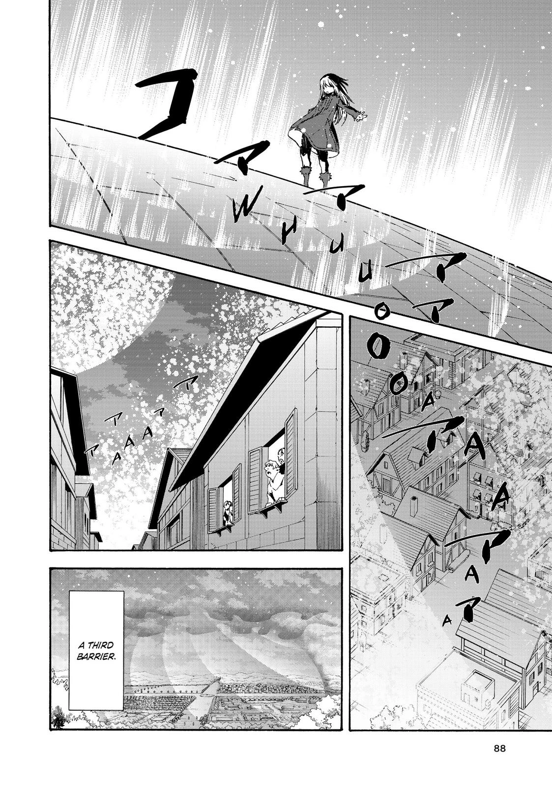That Time I Got Reincarnated as a Slime