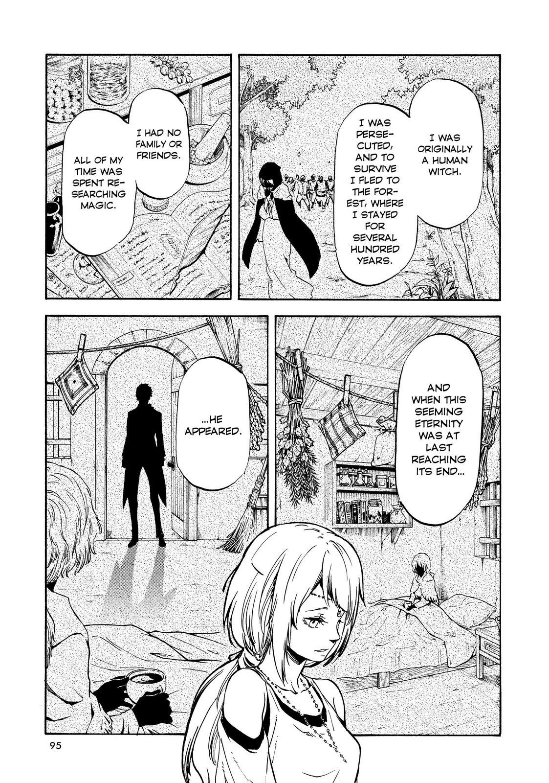 That Time I Got Reincarnated as a Slime
