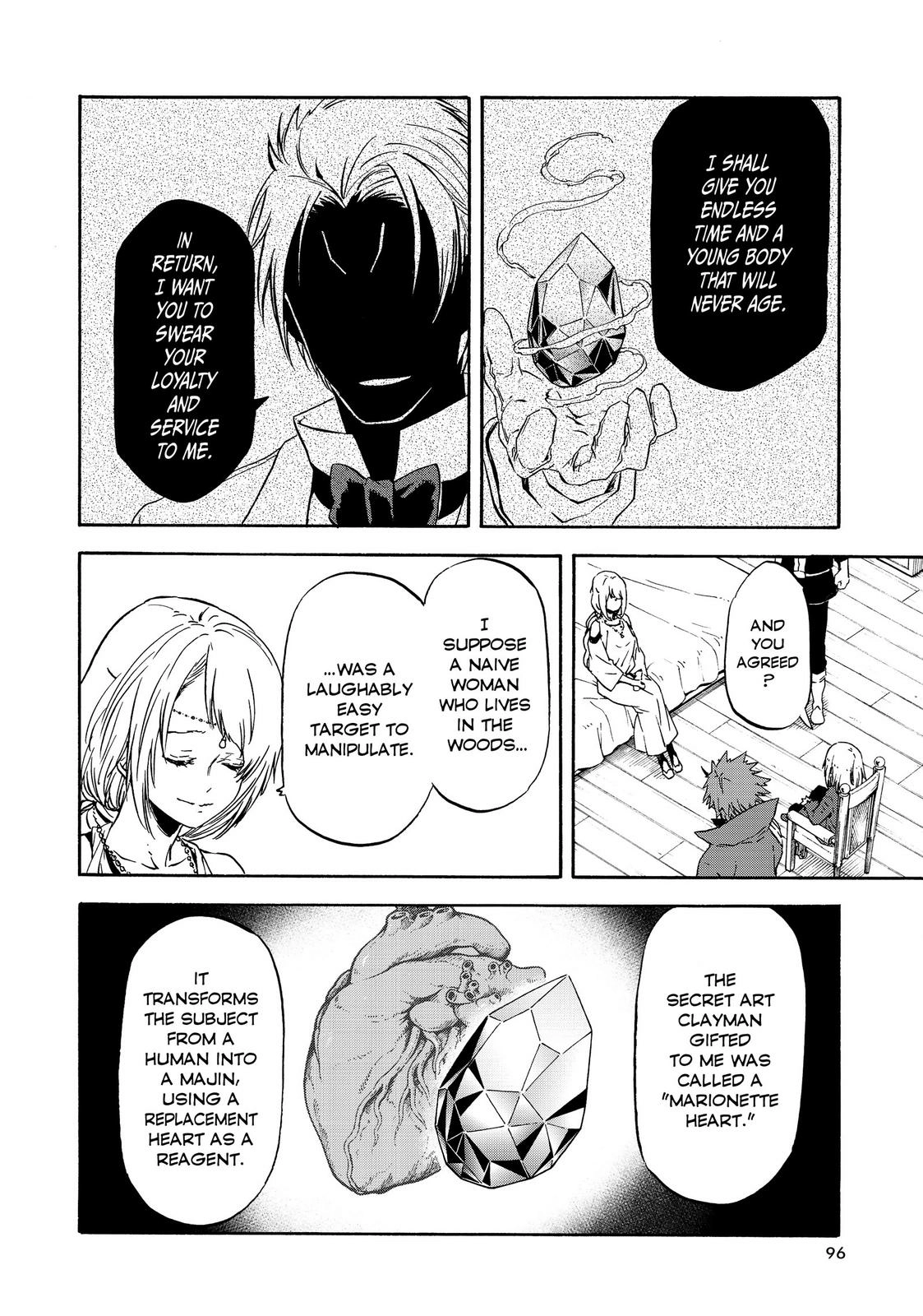 That Time I Got Reincarnated as a Slime