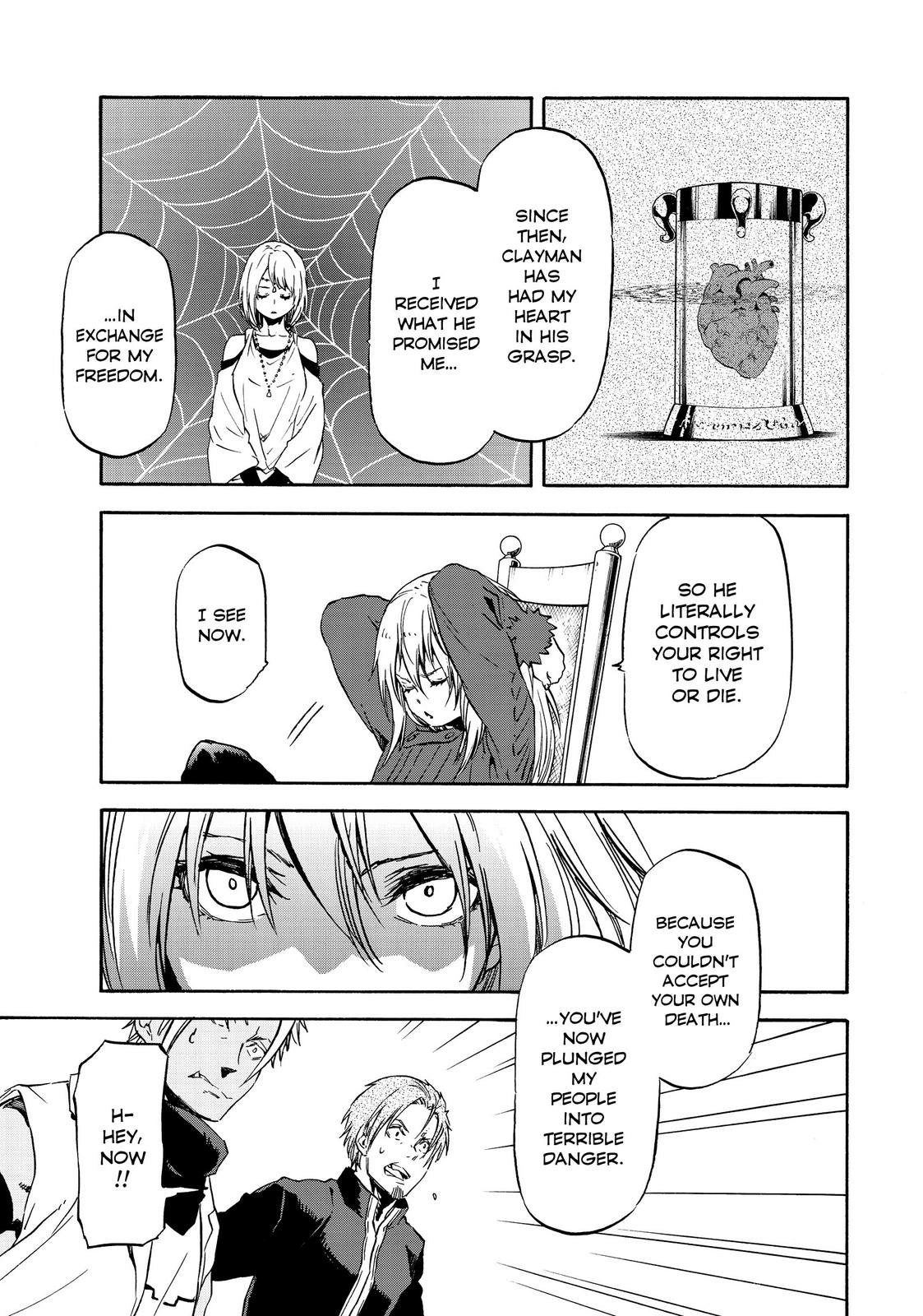That Time I Got Reincarnated as a Slime