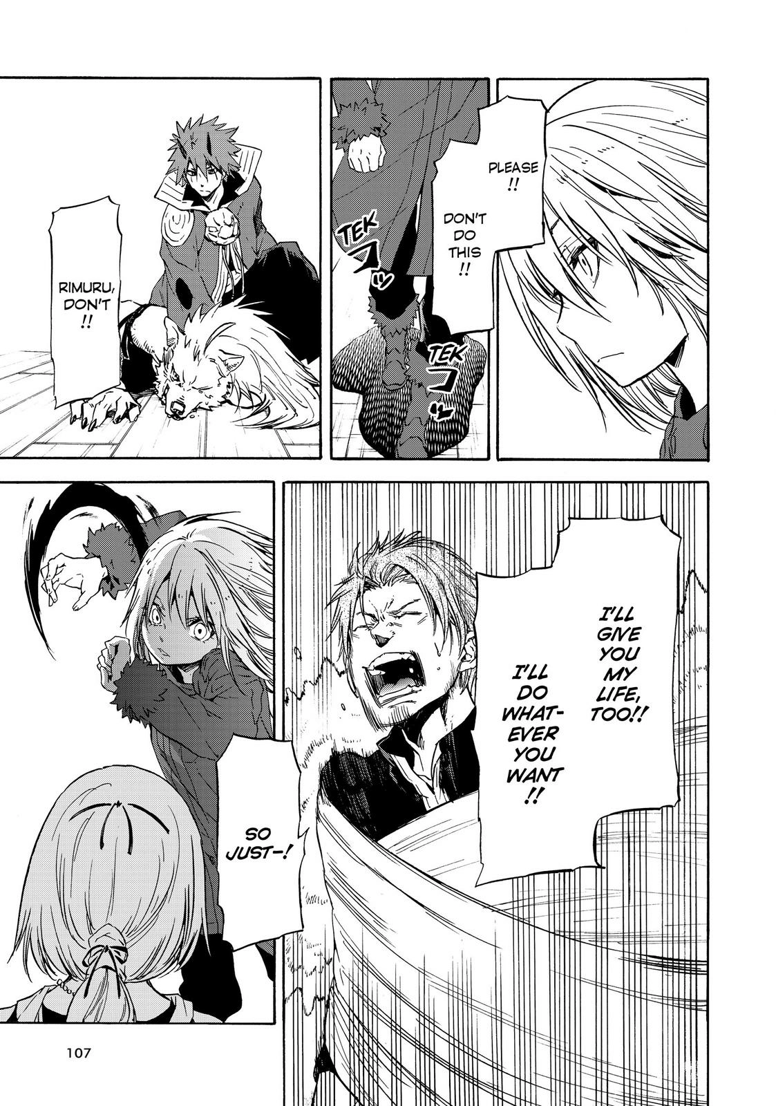 That Time I Got Reincarnated as a Slime