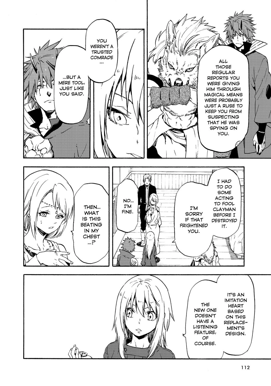 That Time I Got Reincarnated as a Slime