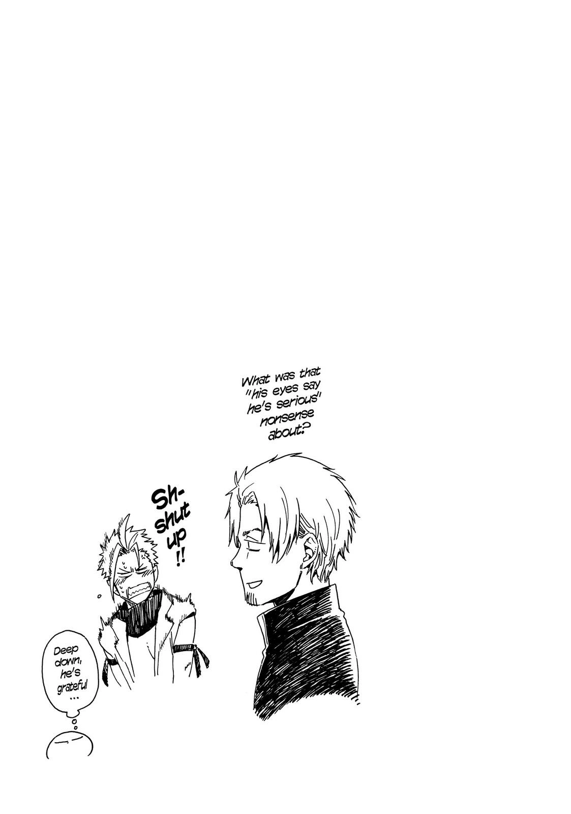 That Time I Got Reincarnated as a Slime