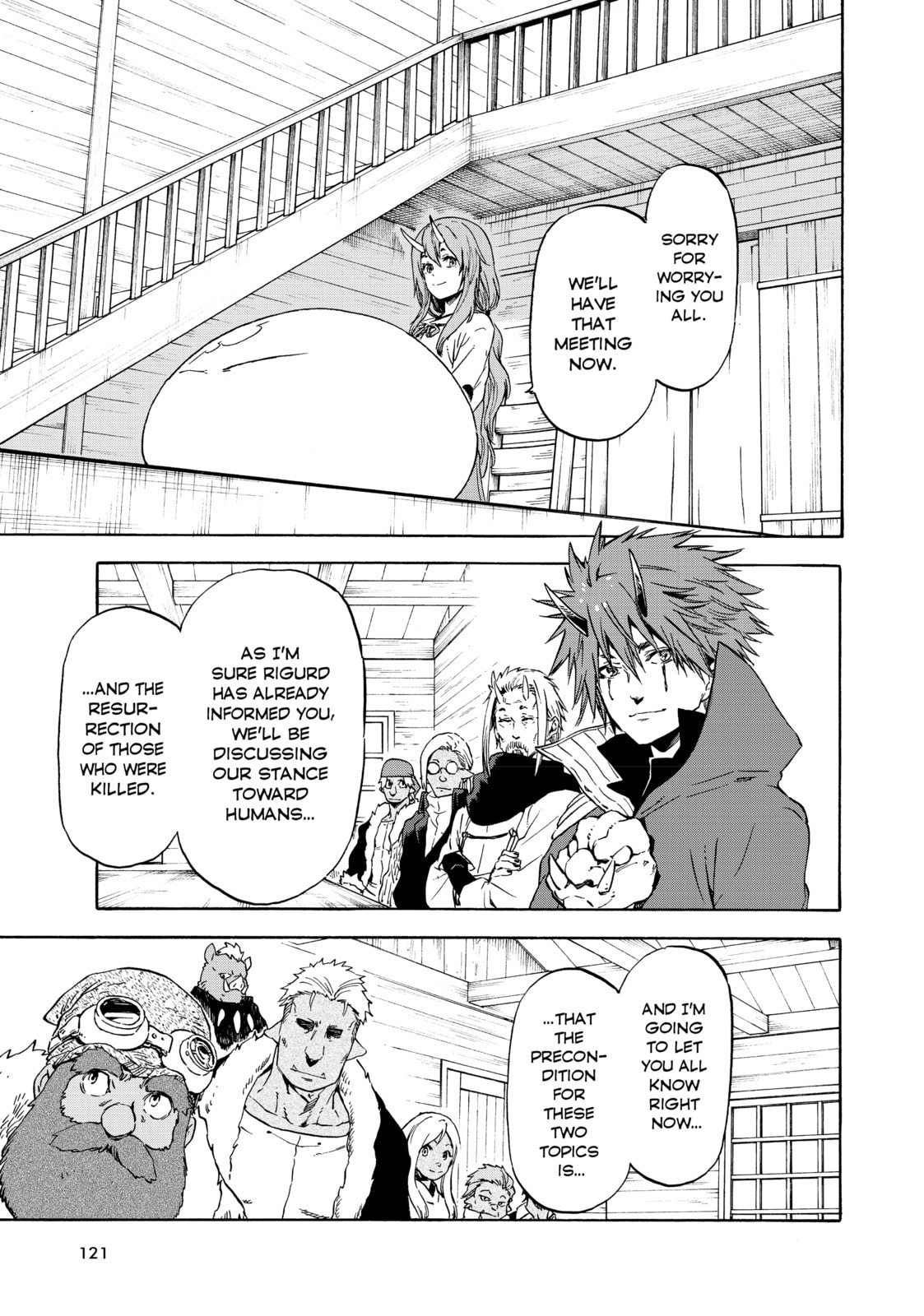 That Time I Got Reincarnated as a Slime