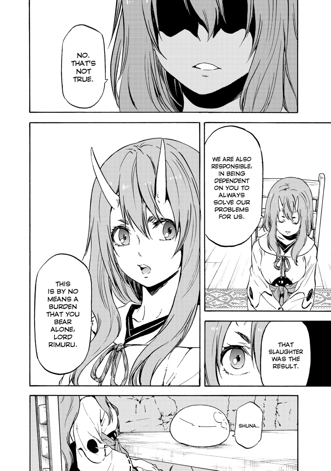 That Time I Got Reincarnated as a Slime