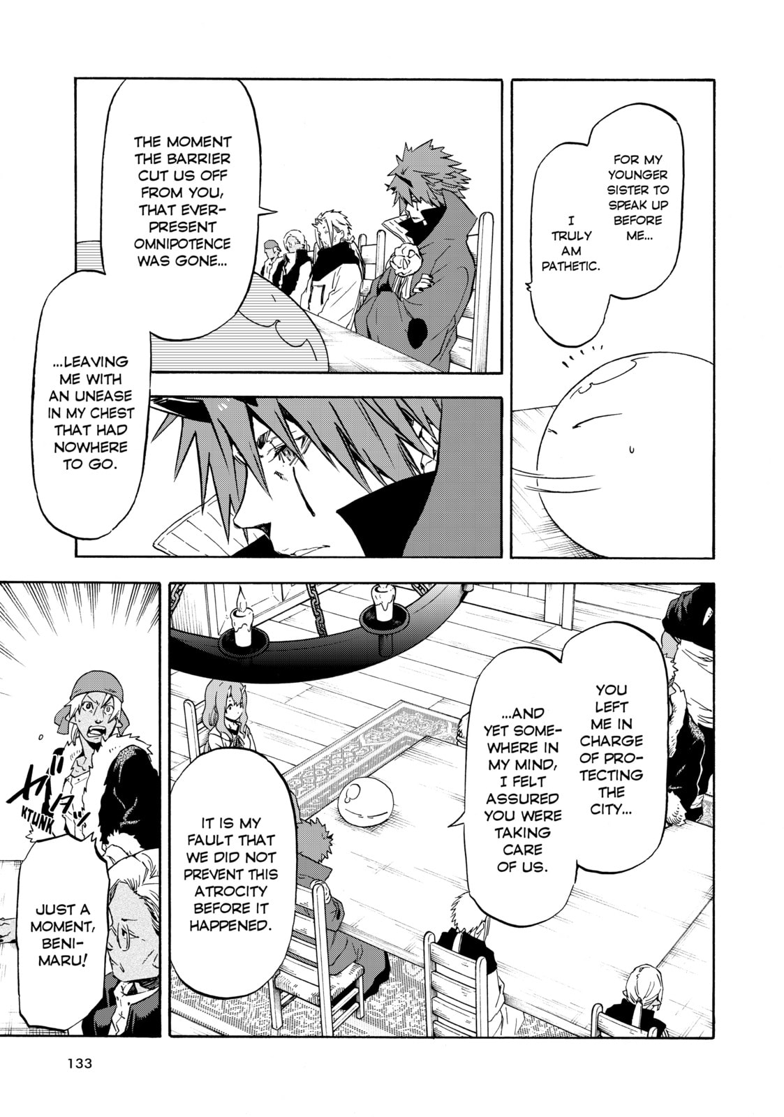 That Time I Got Reincarnated as a Slime