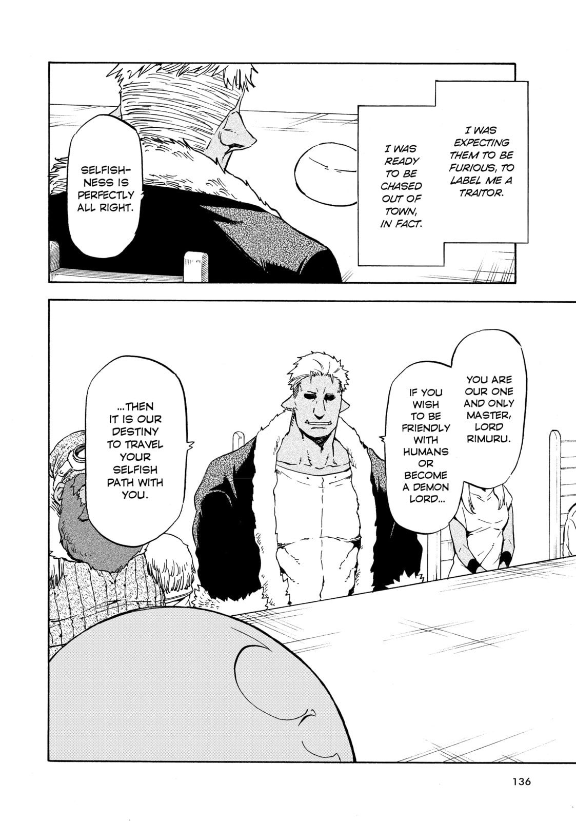 That Time I Got Reincarnated as a Slime