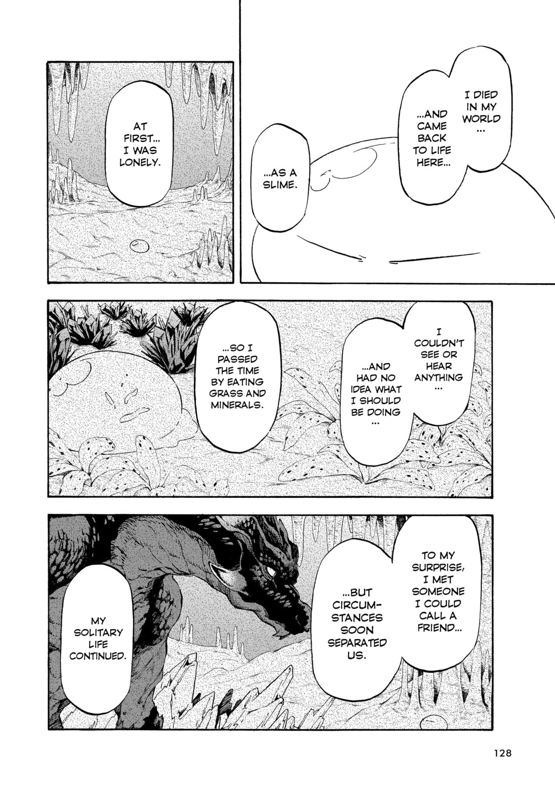 That Time I Got Reincarnated as a Slime