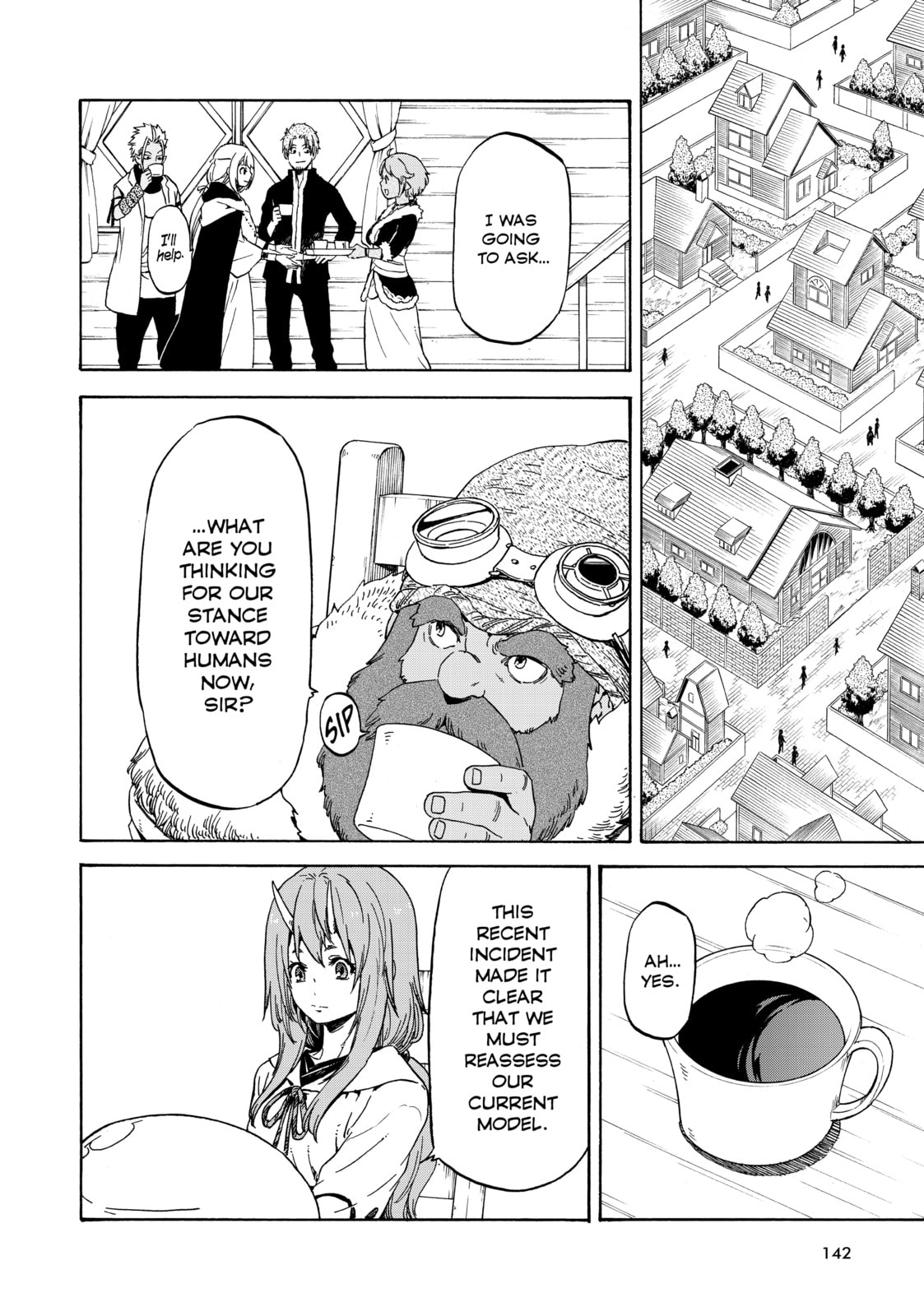 That Time I Got Reincarnated as a Slime