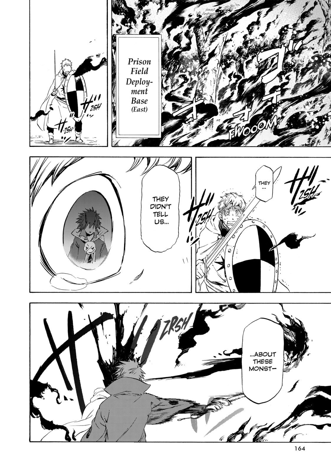 That Time I Got Reincarnated as a Slime