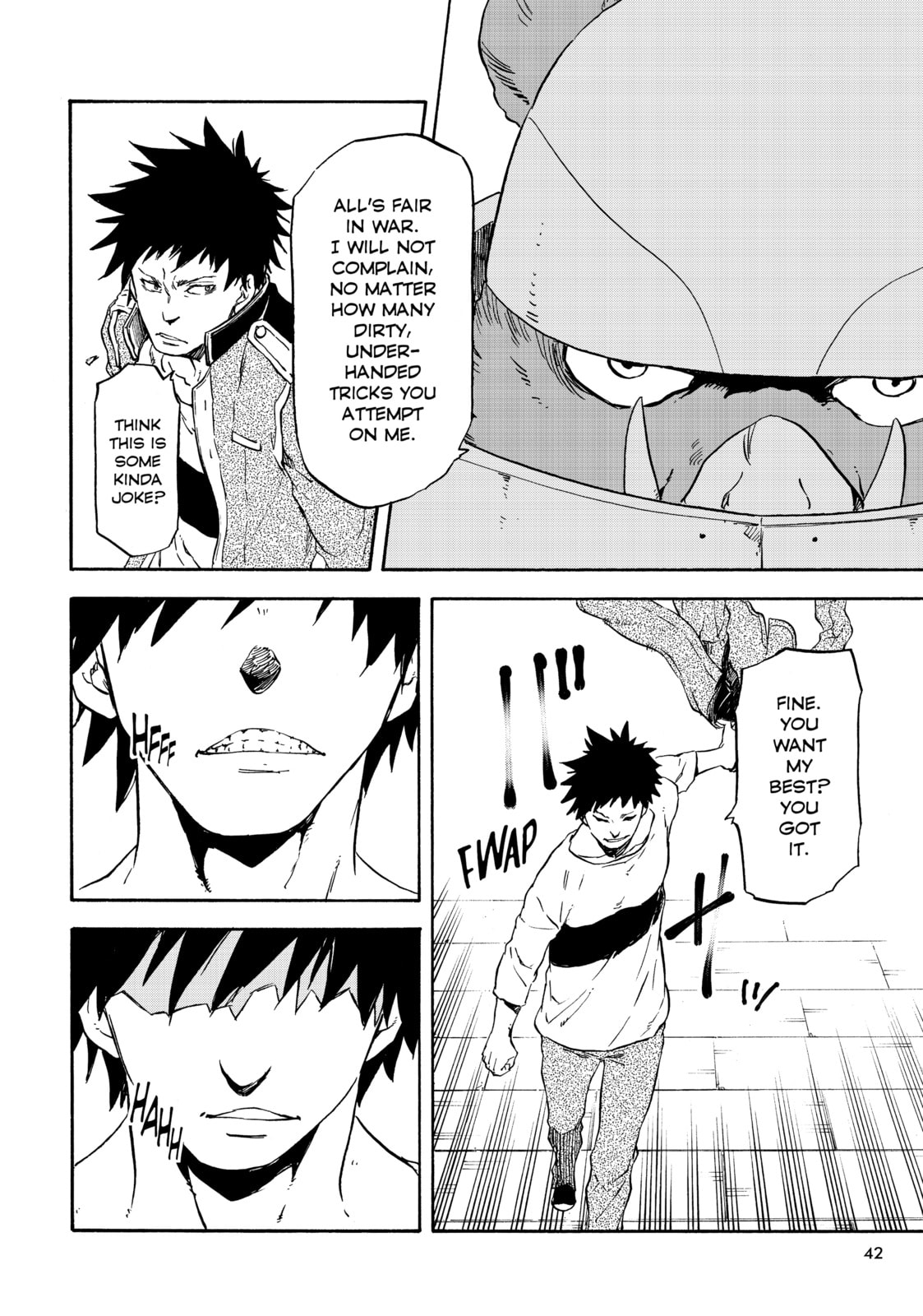 That Time I Got Reincarnated as a Slime