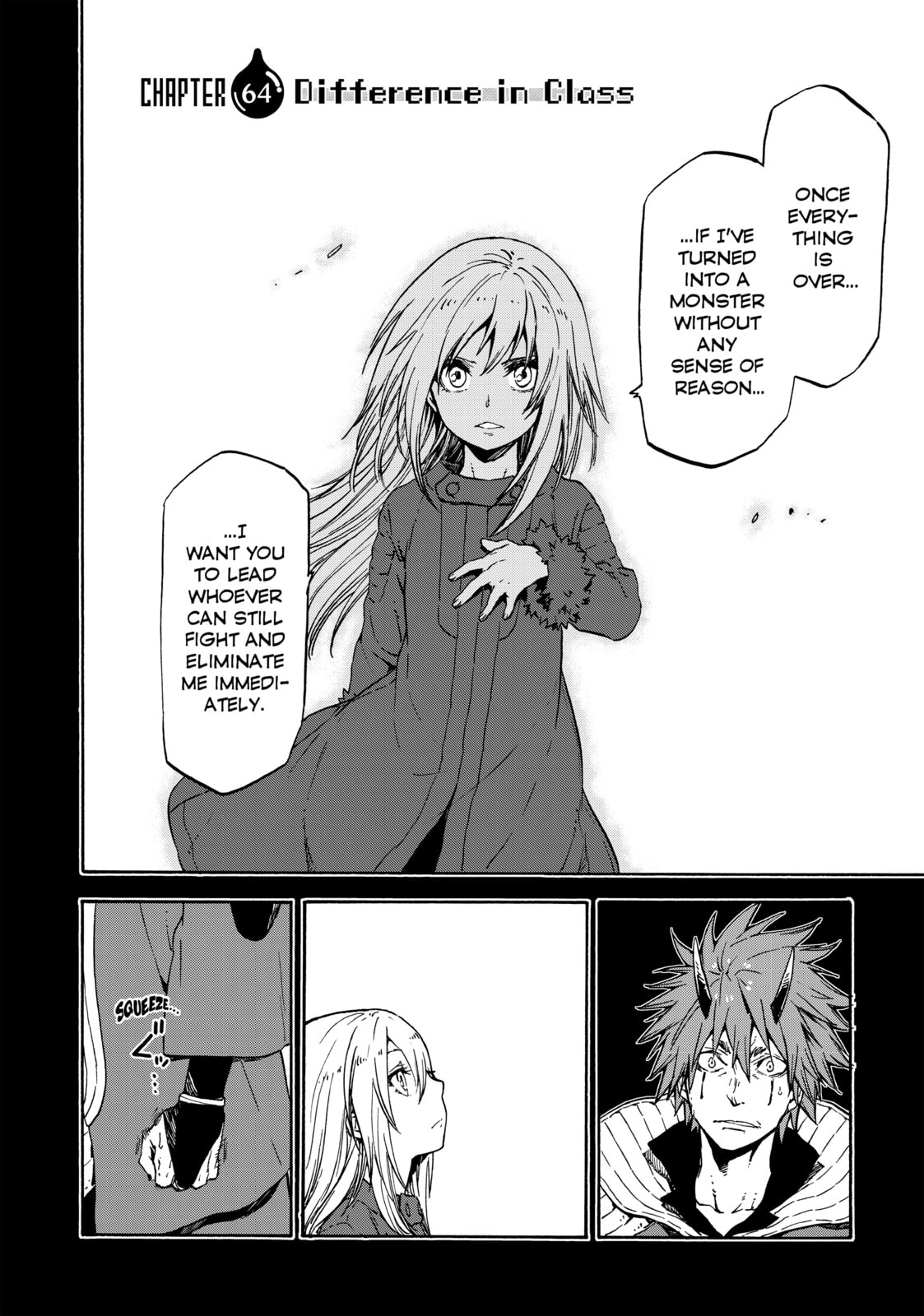 That Time I Got Reincarnated as a Slime