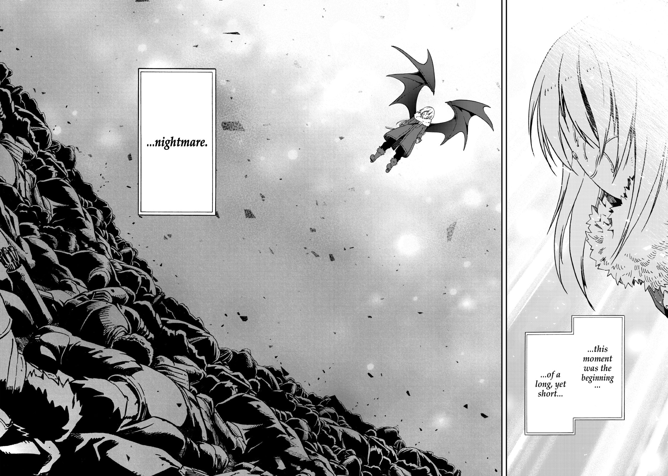 That Time I Got Reincarnated as a Slime