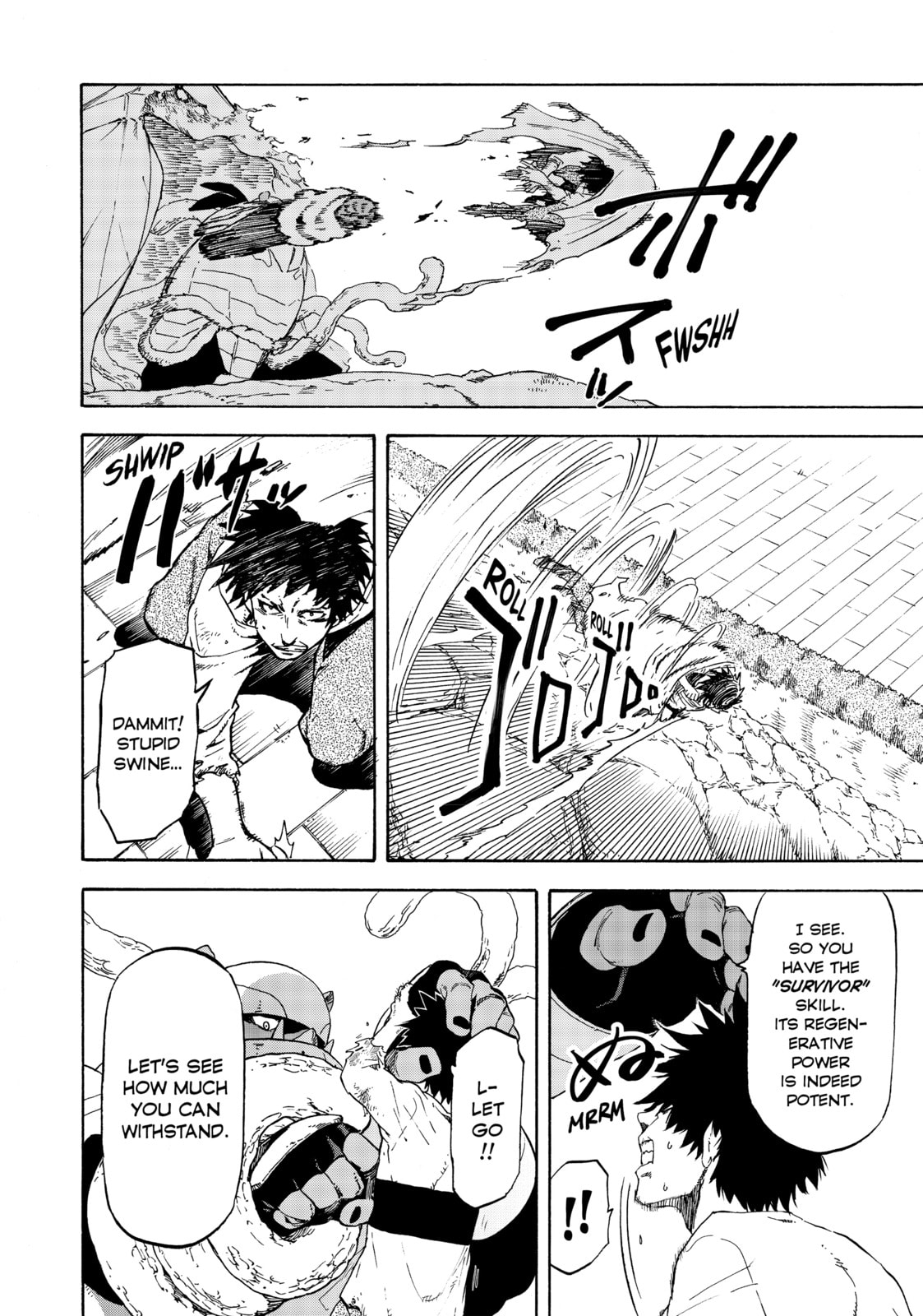 That Time I Got Reincarnated as a Slime