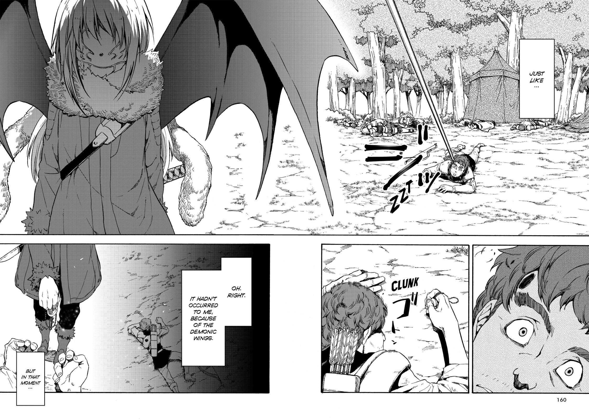That Time I Got Reincarnated as a Slime
