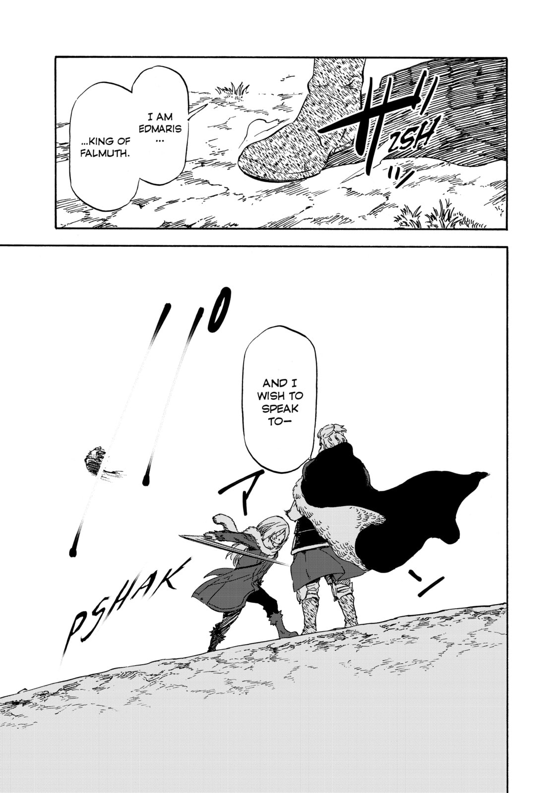That Time I Got Reincarnated as a Slime