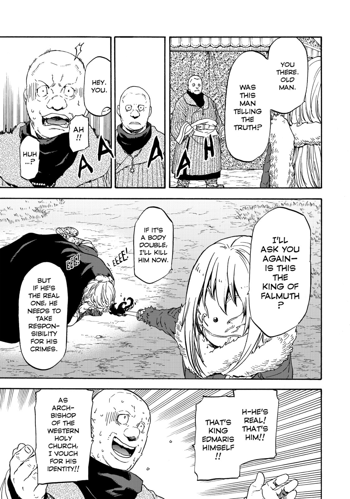 That Time I Got Reincarnated as a Slime