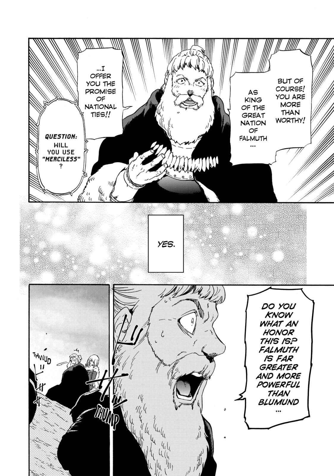That Time I Got Reincarnated as a Slime