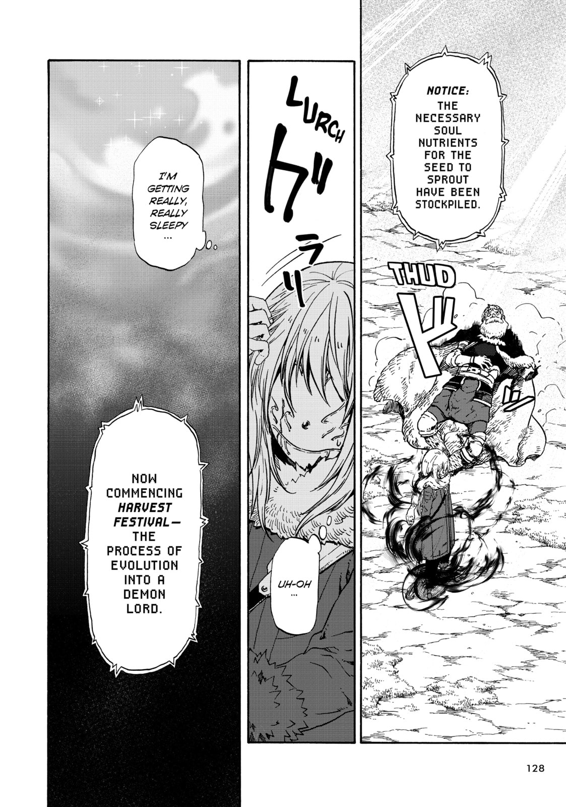 That Time I Got Reincarnated as a Slime