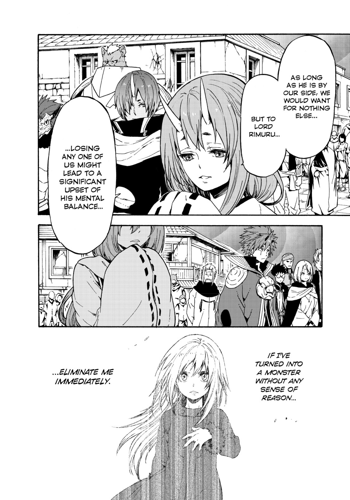 That Time I Got Reincarnated as a Slime