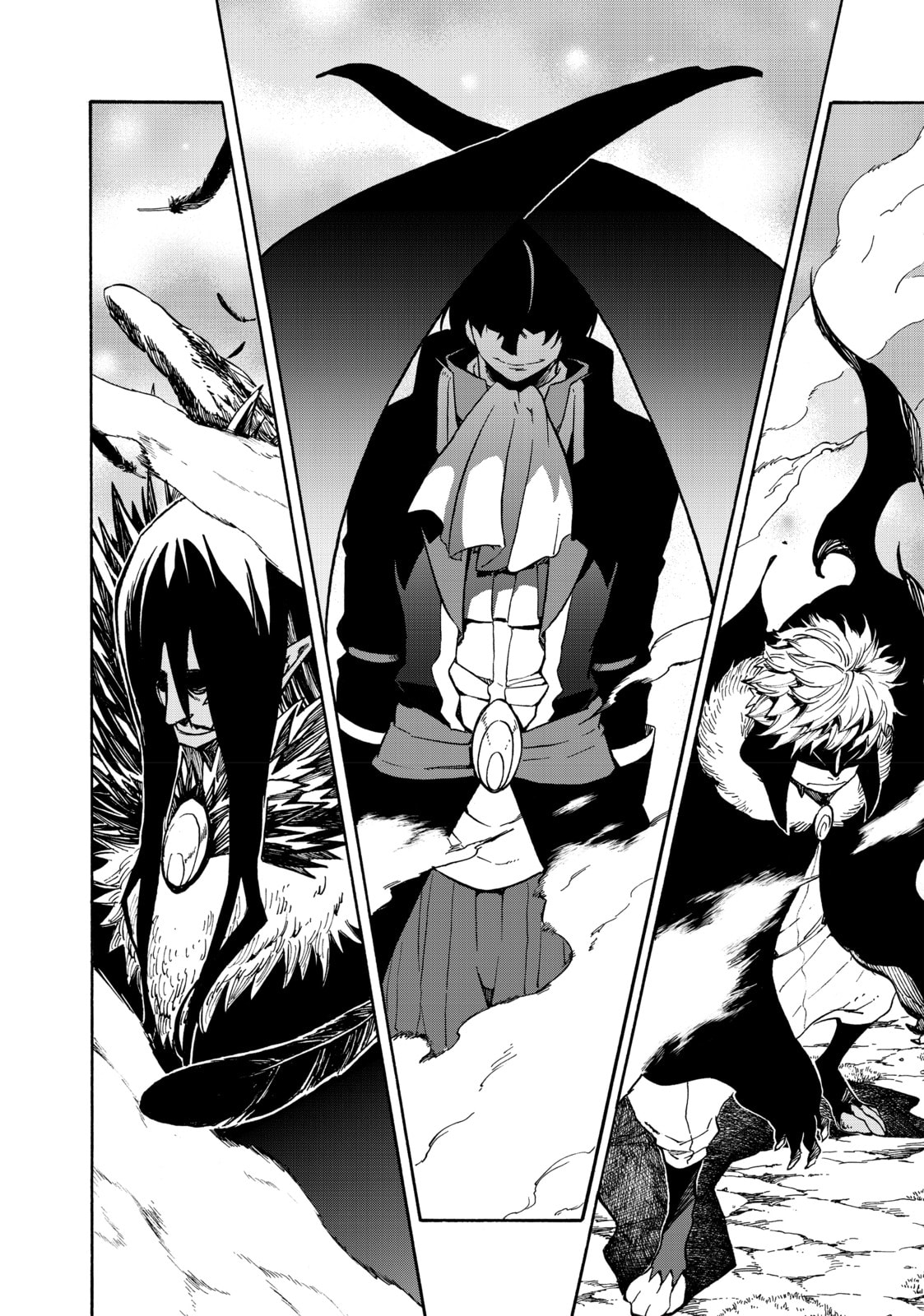 That Time I Got Reincarnated as a Slime