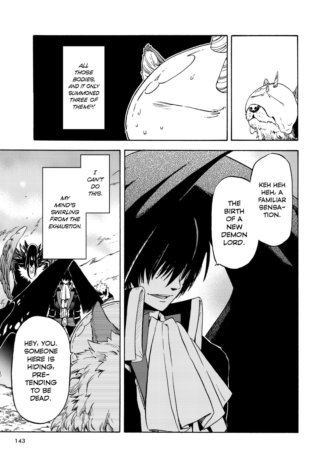 That Time I Got Reincarnated as a Slime