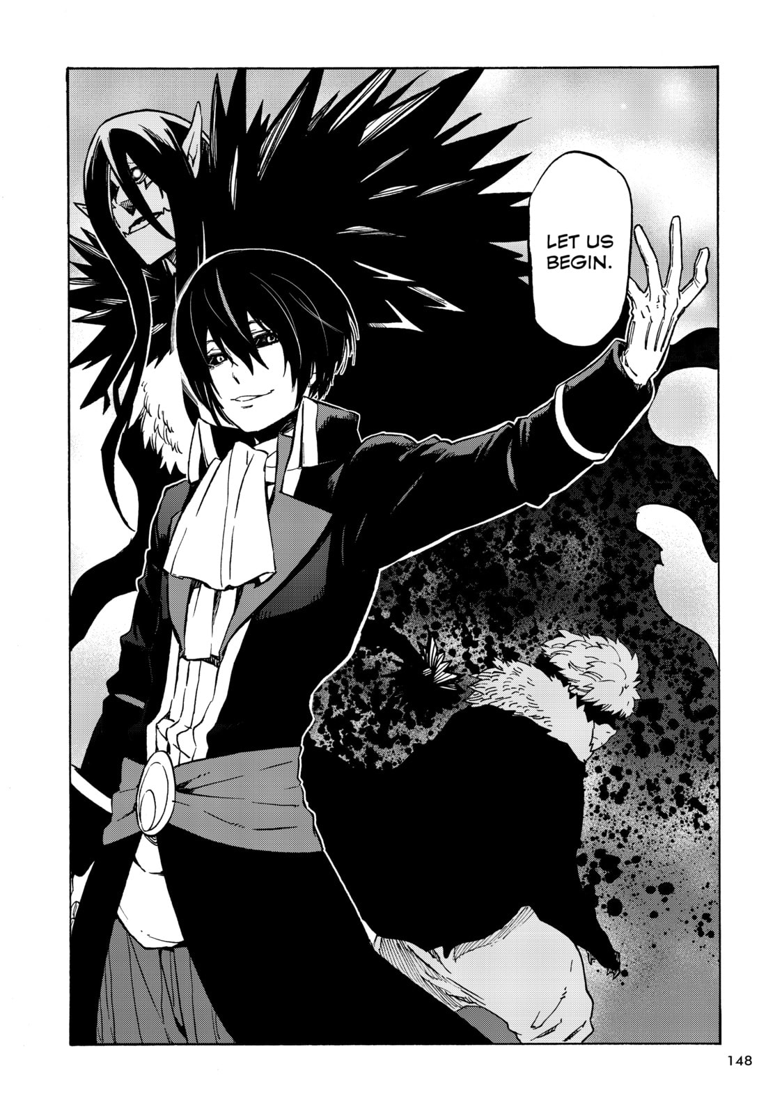 That Time I Got Reincarnated as a Slime